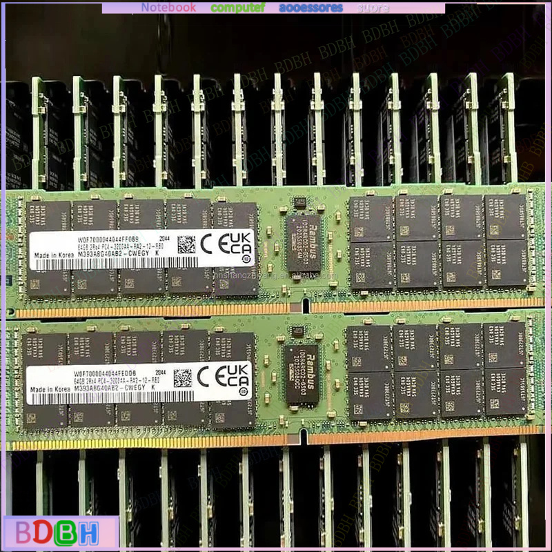 ZQ  M393A8G40AB2-CWE 64GB DDR4 - 64Gb Ddr4 Ecc Reg 3200Mhz ulasan dan harga