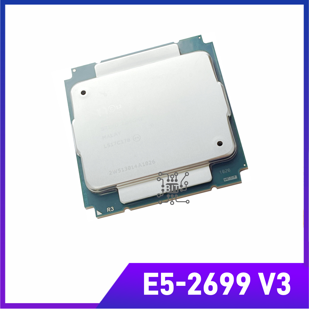 Xeon E5-2699 v3 E5 2699v3 E5 2 - Gold 6248R ulasan dan harga