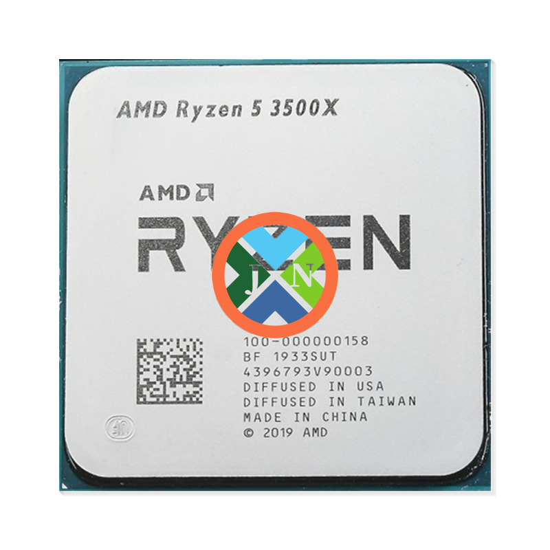 AMD Ryzen 5 3500X R5 3500X 3.6 - Gold 6248R ulasan dan harga