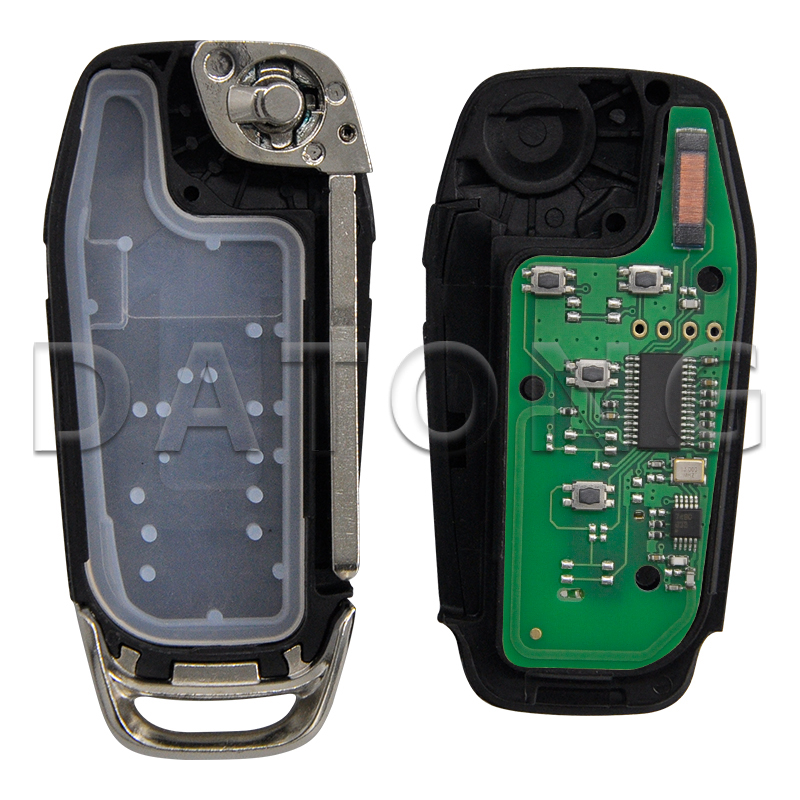 Datong World Car Remote Key Fi - Gold 6138 ulasan dan harga