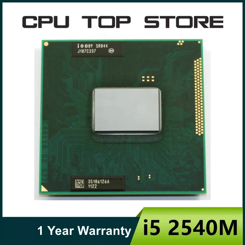 Intel Core i5 2540M  Laptop CP - Gold 6248R ulasan dan harga