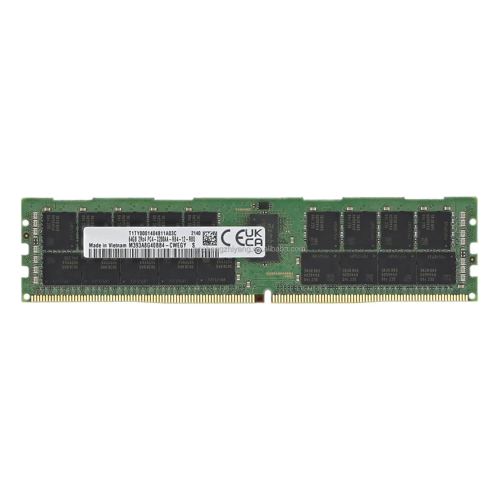 M393A8G40AB2-CWE 64GB DDR4 Pc4 - 64Gb Ddr4 Ecc Reg 3200Mhz ulasan dan harga