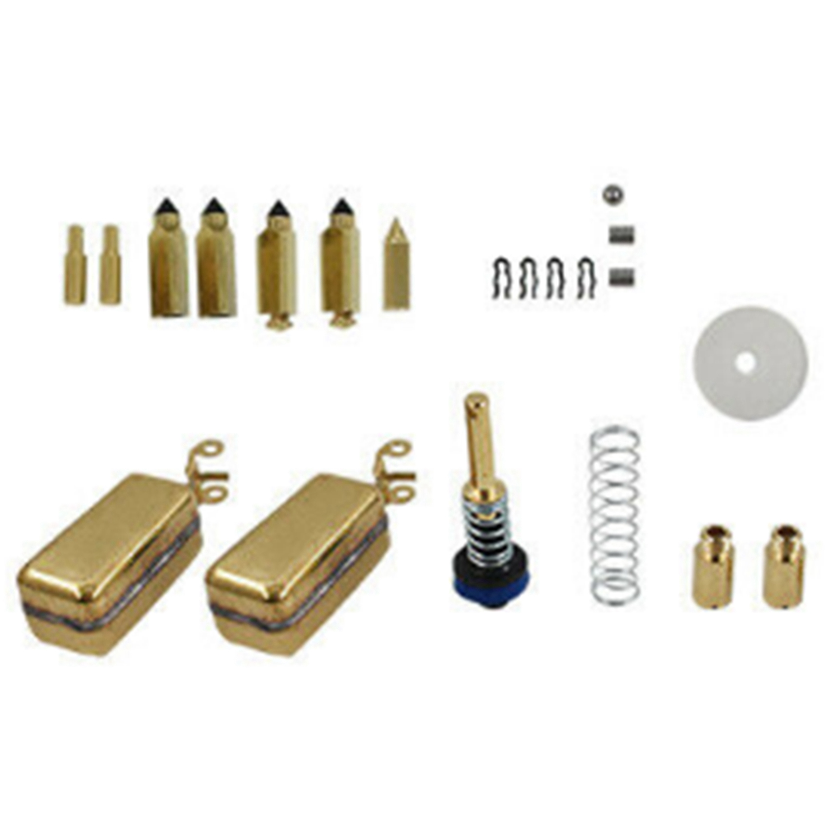 Durable-Carburetor Repair Kit  - Gold 6138 ulasan dan harga