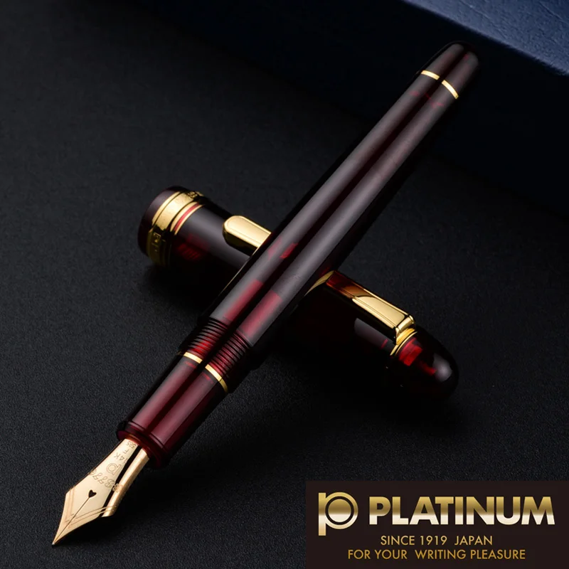 Original Platinum 3776 Century - Gold 6138 ulasan dan harga
